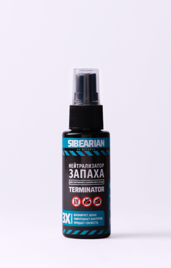SIBEARIAN ODOR TERMINATOR Дезодорант-нейтрализатор запаха 50 мл