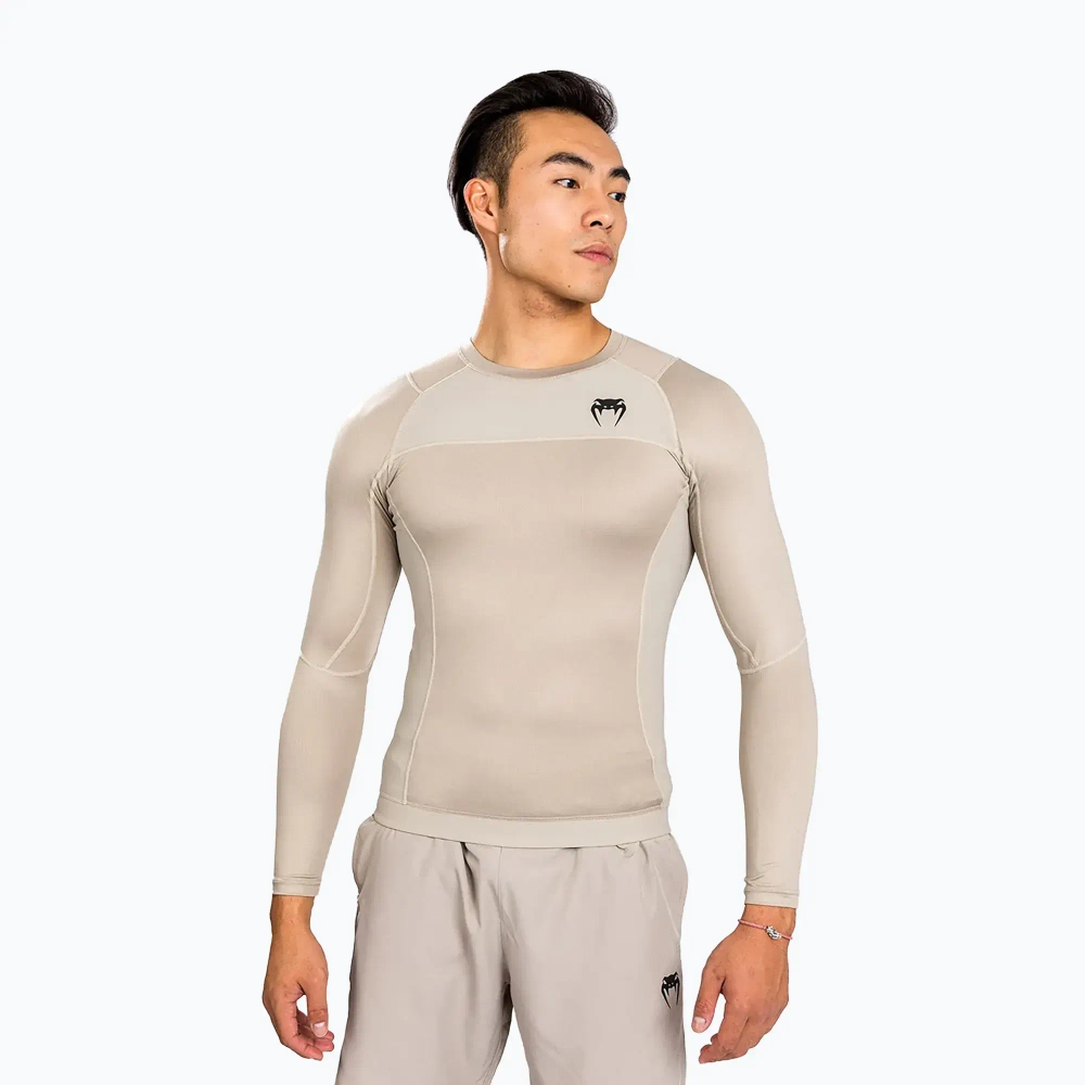 Рашгард Venum G-Fit Air песочный