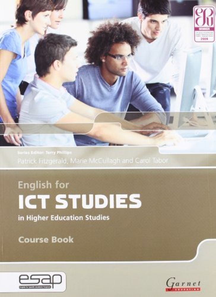English for ICT Studies CB + D