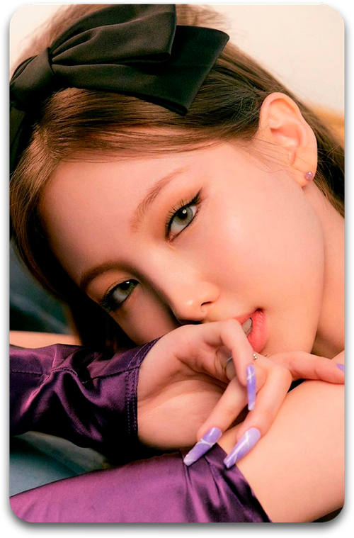 Карта #3996 / Nayeon (TWICE)