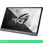 Портативный монитор ASUS ROG Strix XG16AHP