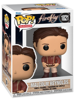 Фигурка Funko POP! TV Firefly S2 Malcolm Reynolds (1821) 87822
