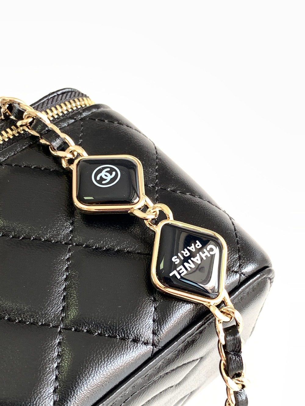 Chanel Vanity Bag 17 cm