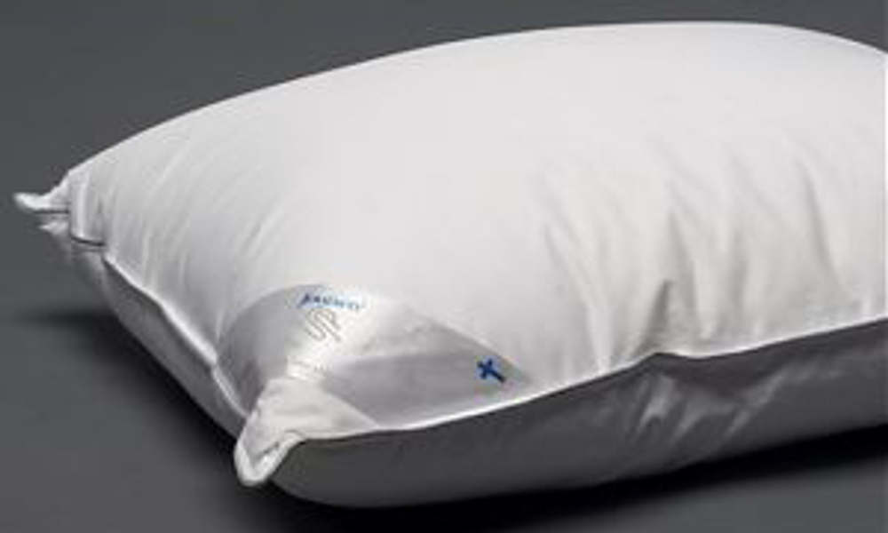 Подушка пуховая 50х70 Joutsen Triplus Ferme Финляндия