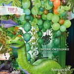 Линколун (12''/30 см) Зеленый (030), пастель, 50 шт.