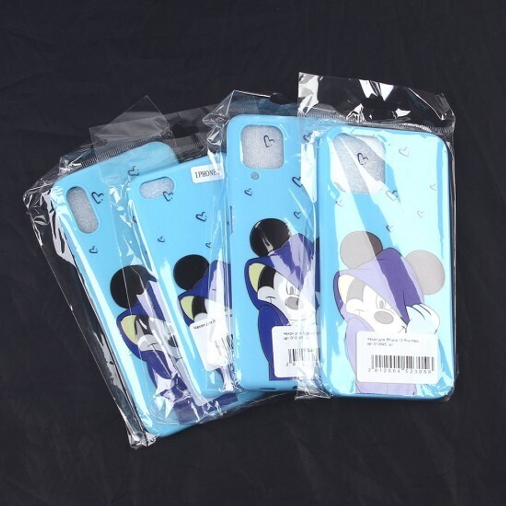 Чехол для iPhone 12/12 Pro, 012445