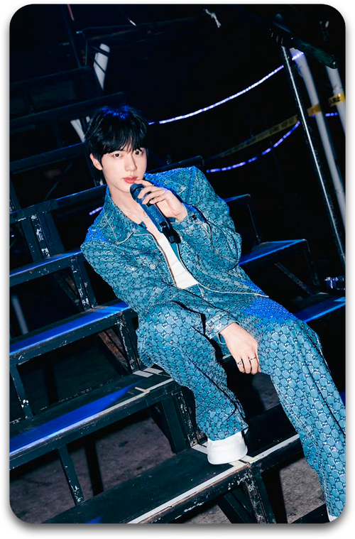 Карта / BTS #1179