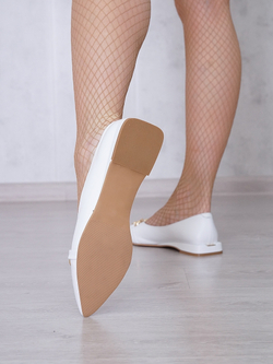 Туфли женские натуральная кожа