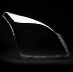 Правое стекло фары Toyota Prado 120 2003-2008