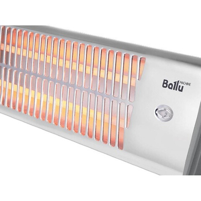 Обогреватель инфракрасный Ballu BIH-LW-1.2 до 20 м2