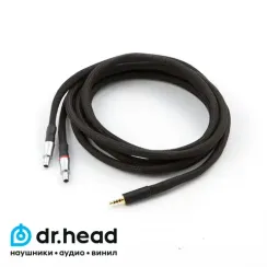 HeadMade EX-9 Sennheiser HD800 HD820 2.5mm 1.2m