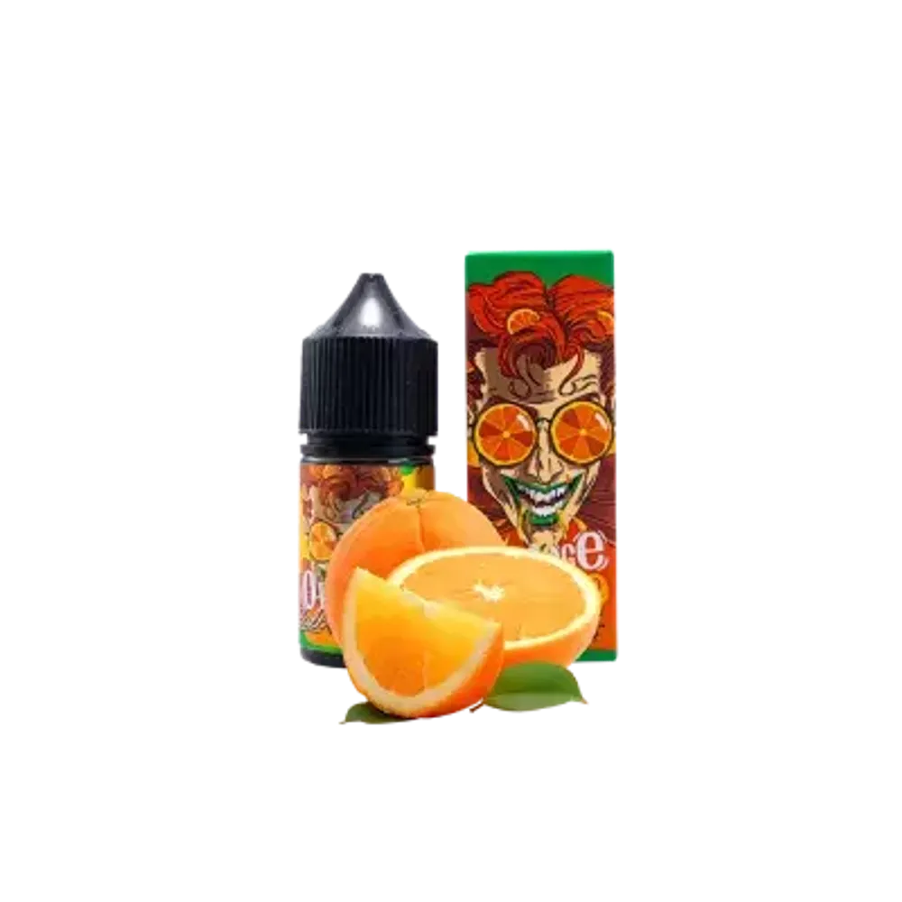 In Bottle Salt Orange (Апельсин, 50 мг, 30 мл)