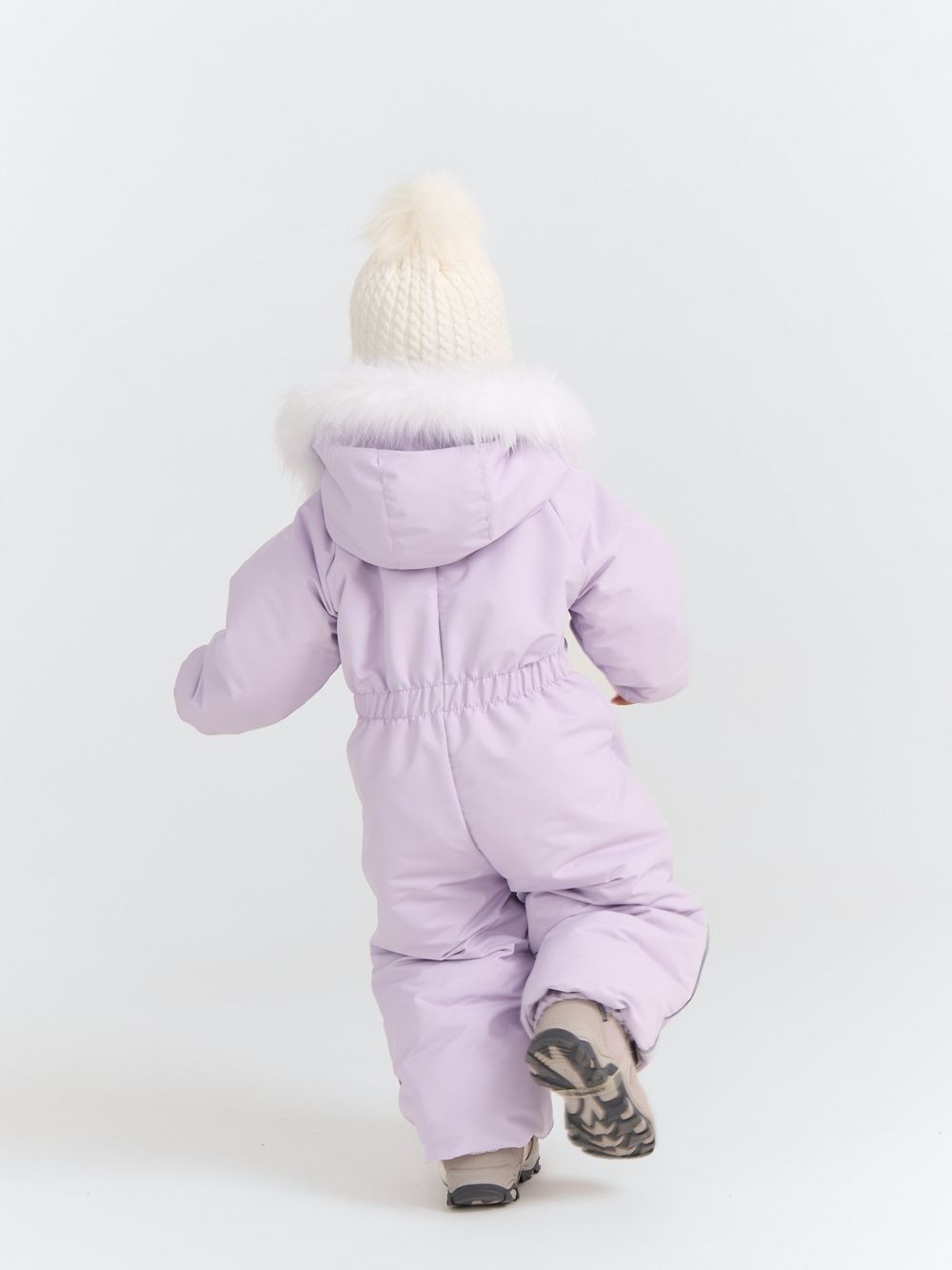 Комбинезон зимний мембранный "Вереск" 0+