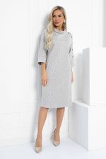 Платье Марьяна (бежевое) П12805-4М LT Collection