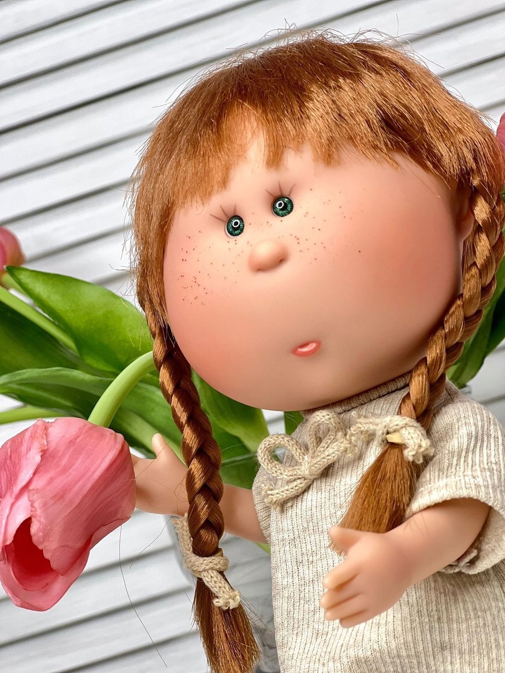 Кукла Nines виниловая 30см MIA (3427K)