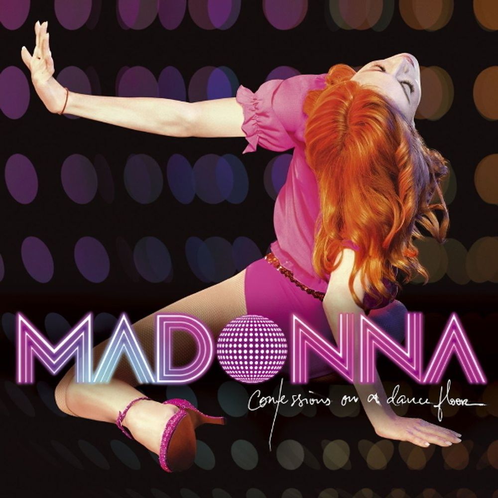 Madonna / Confessions On A Dance Floor (CD)