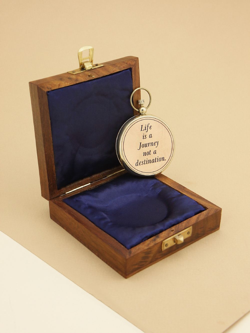 Nautical Карманный компас