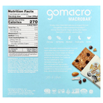 GoMacro, MacroBar®, Everancing Joy, кокосовое масло, миндальная паста и шоколадная крошка, 4 батончика по 65 г (2,3 унции)
