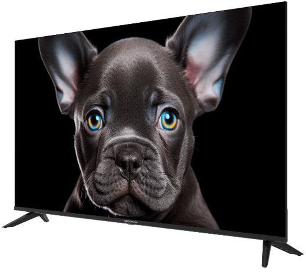 Телевизор  TopDevice TDTV50CS08U_BK