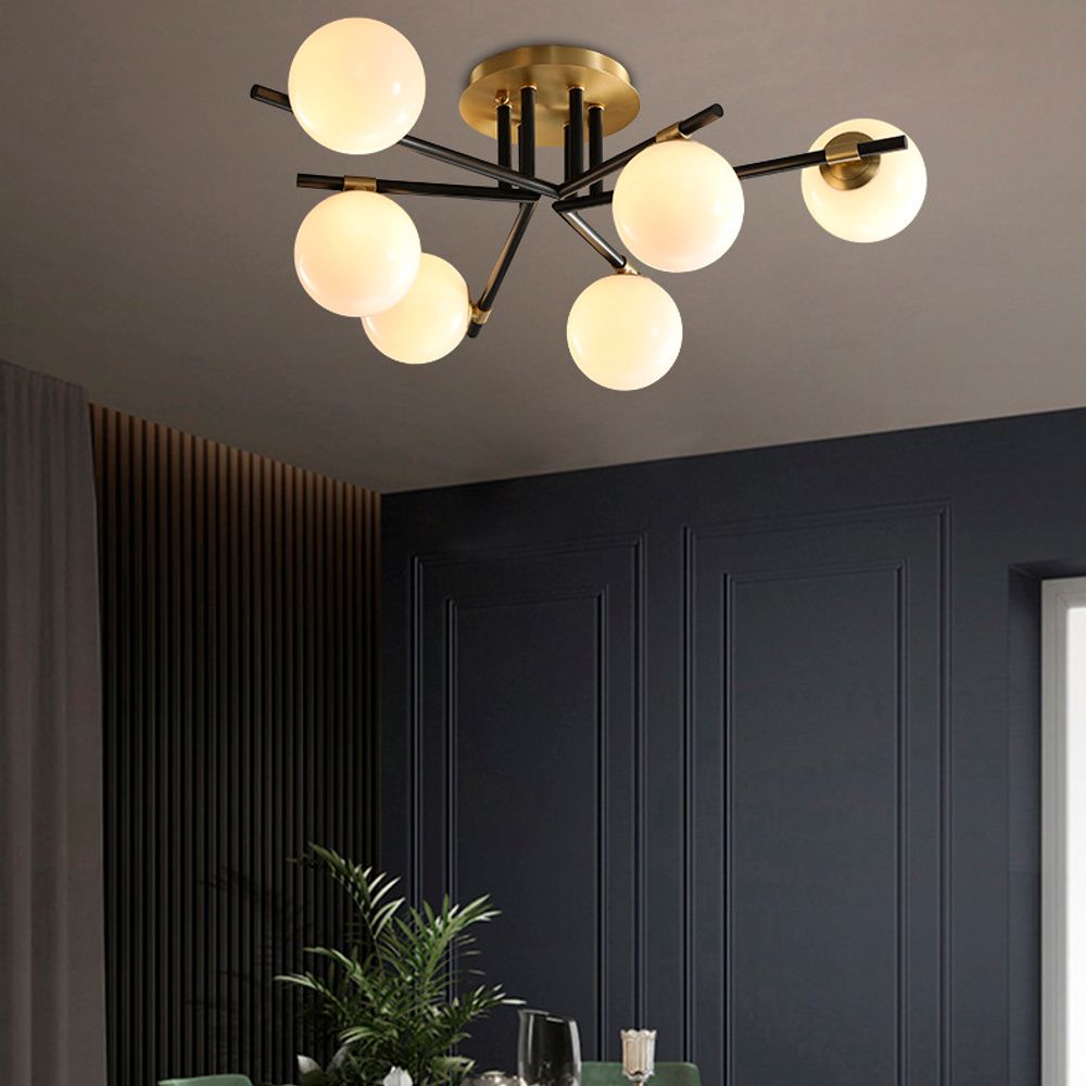 Потолочная Люстра Maryon L6 By Imperiumloft