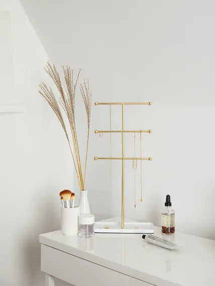 Держатель для украшений trigem, латунь