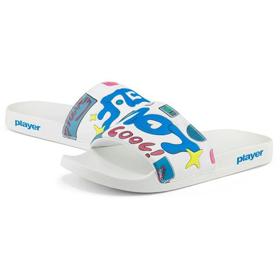 Kappa Player Series 'White'