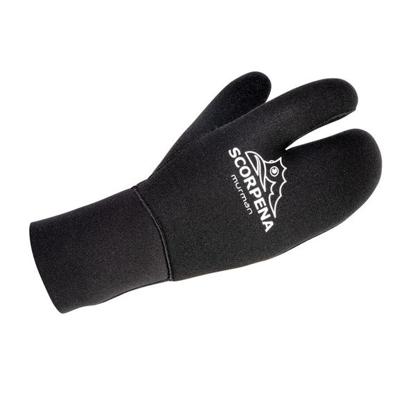 Рукавицы трехпалые Scorpena Murman - 7 мм