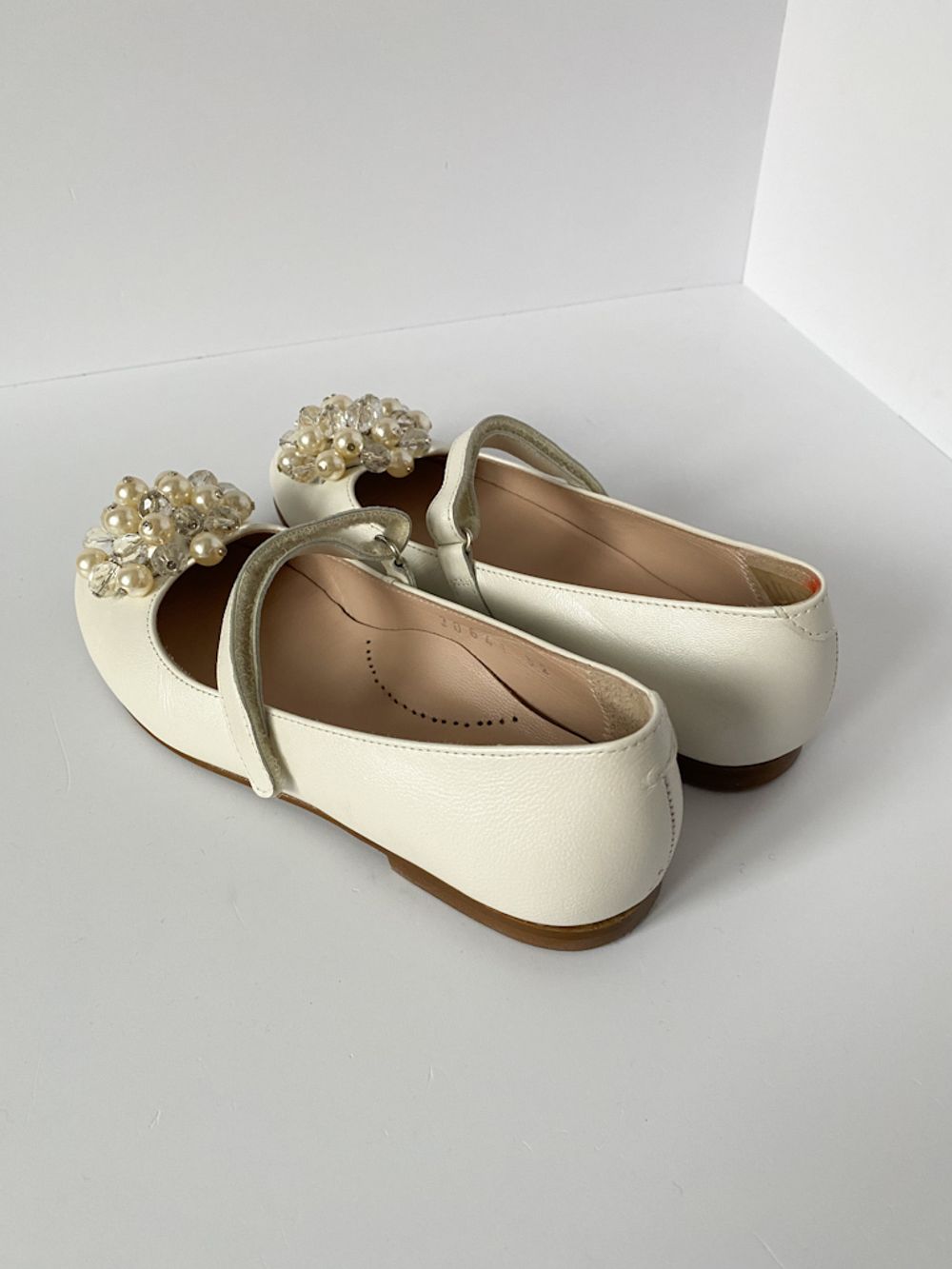 Кожаные туфли Beberlis, 31