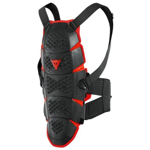 Pro-Speed Back M / Черно-красный