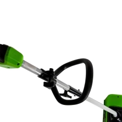 Greenworks GD40SS30K2 40В аккумуляторный снегоуборщик (1 x 2 Ач, ЗУ) ковш 30 см, выброс 6 м 2600807UA