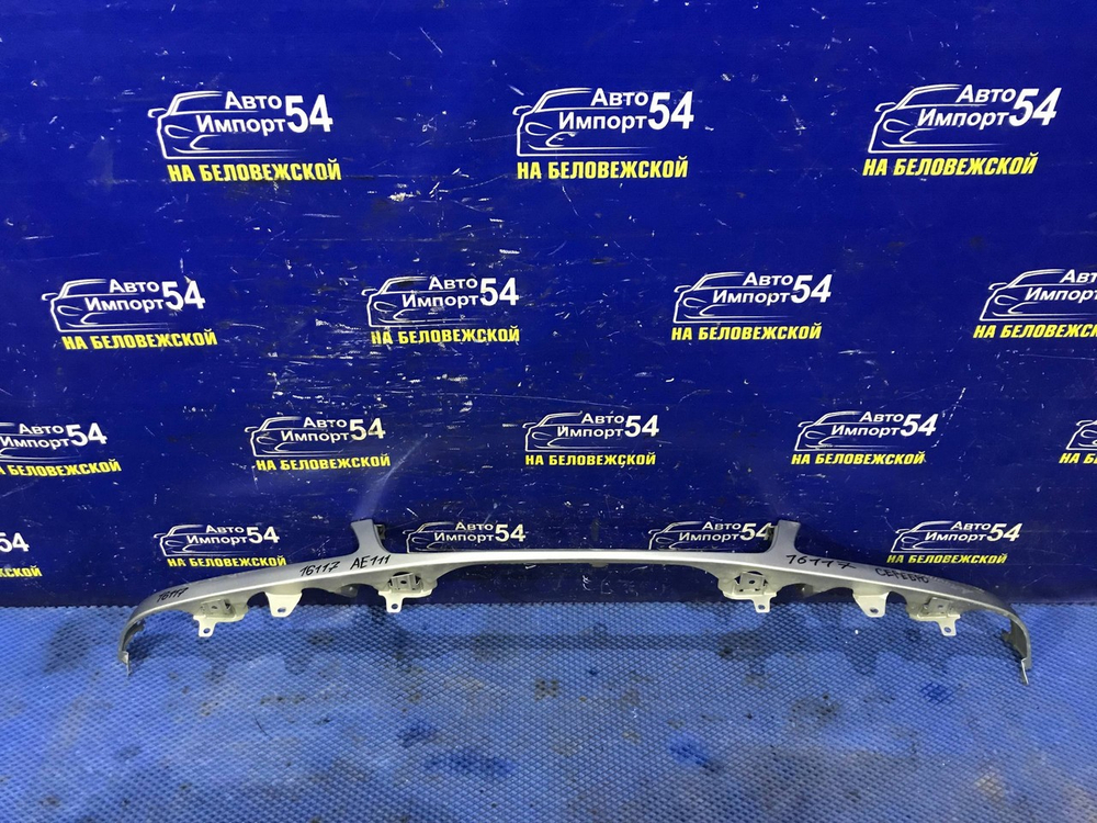 Планка под фары TOYOTA COROLLA 1997-2000