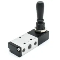 Пневмораспределители  джойстики