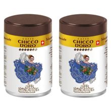 Кофе в зернах Chicco D&#39;Oro Honduras 250 г, 2 шт