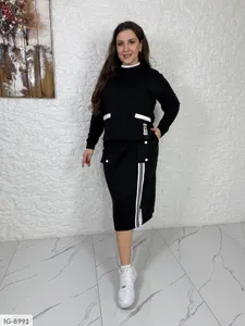 Костюм IG-8990 Фабрика Моды