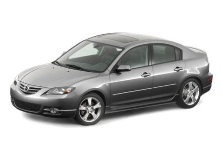 Mazda 3 I (2003-2009)