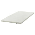 Матрас - IKEA NISSEHOLM/ НИССЕХОЛЬМ ИКЕА, 200х90 см, белый