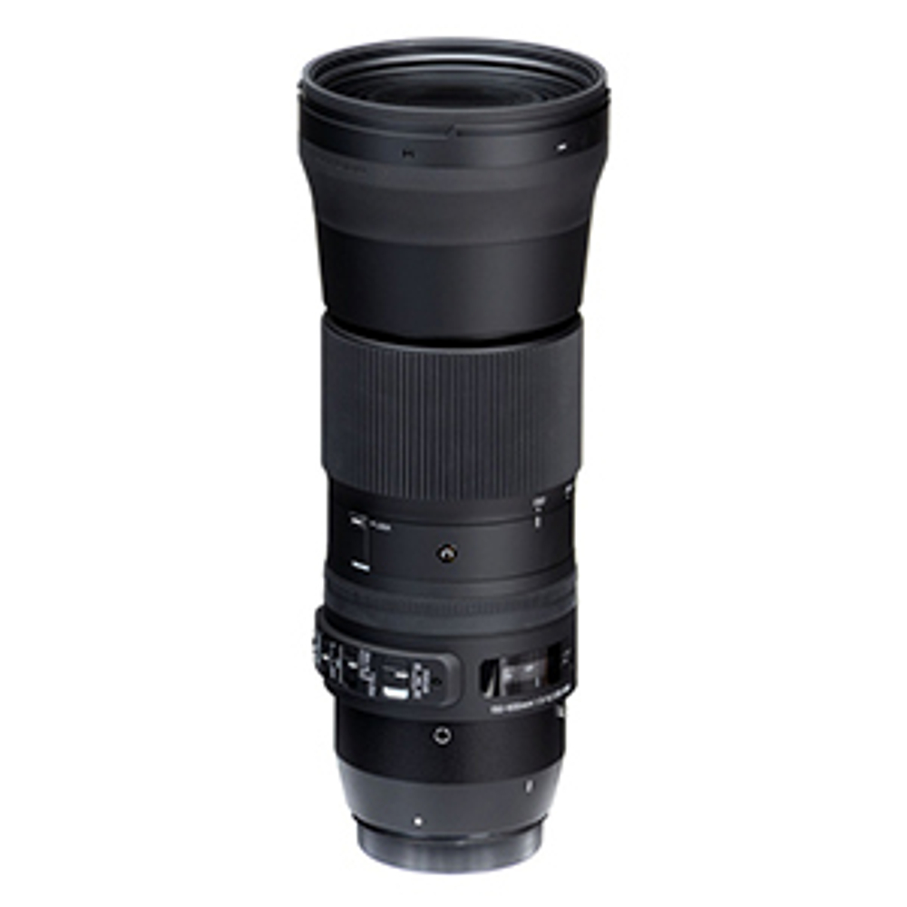 Объектив Sigma AF 150-600mm f/5.0-6.3 DG OS HSM Contemporary Nikon F