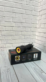 Светодиодный фонарь с USB CA-156