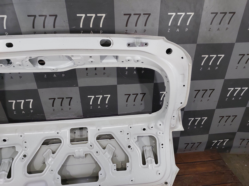 Крышка багажника Kia Sorento 4 (MQ4) 20-нв Б/У Оригинал 72800P2300