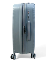 Средний чемодан Impreza PP 168, Голубой, M+