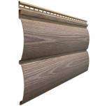 Сайдинг Docke Lux Блок-хаус D4.7T Кедр 3600 мм