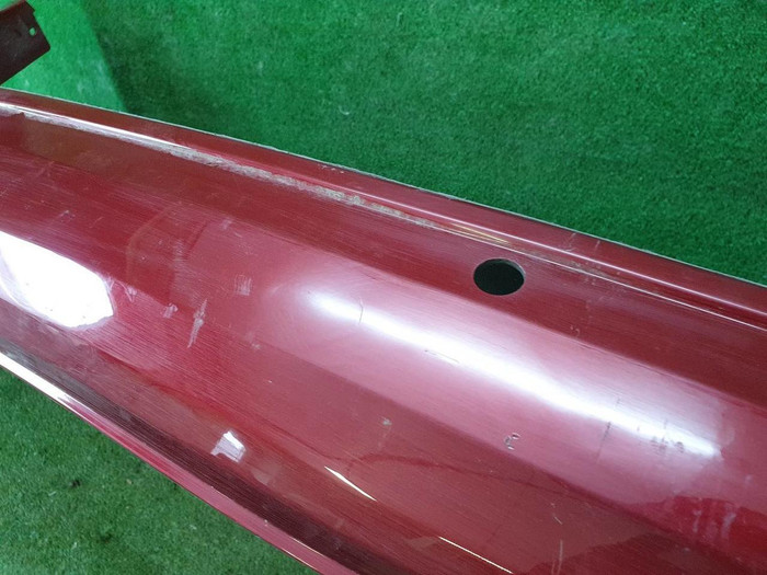 Бампер задний VW Caddy 5 (2020-н.в.) Maxi