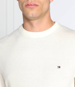 Свитер Tommy Hilfiger - экрю(MW0MW28046)