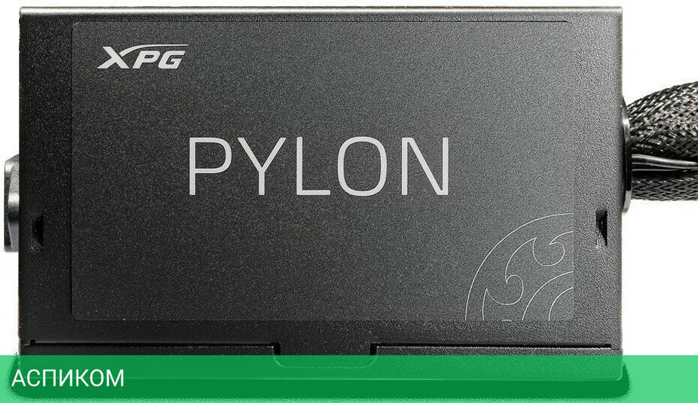 Блок питания XPG PYLON650B-BKCEU