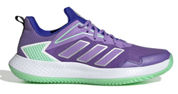 Женские Кроссовки теннисные Adidas Defiant Speed W Clay - violet fusion/silver