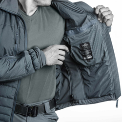 UF PRO DELTA ML GEN.2 TACTICAL WINTER JACKET - Steel Grey