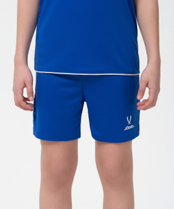 Шорты волейбольные Camp, синий, детский