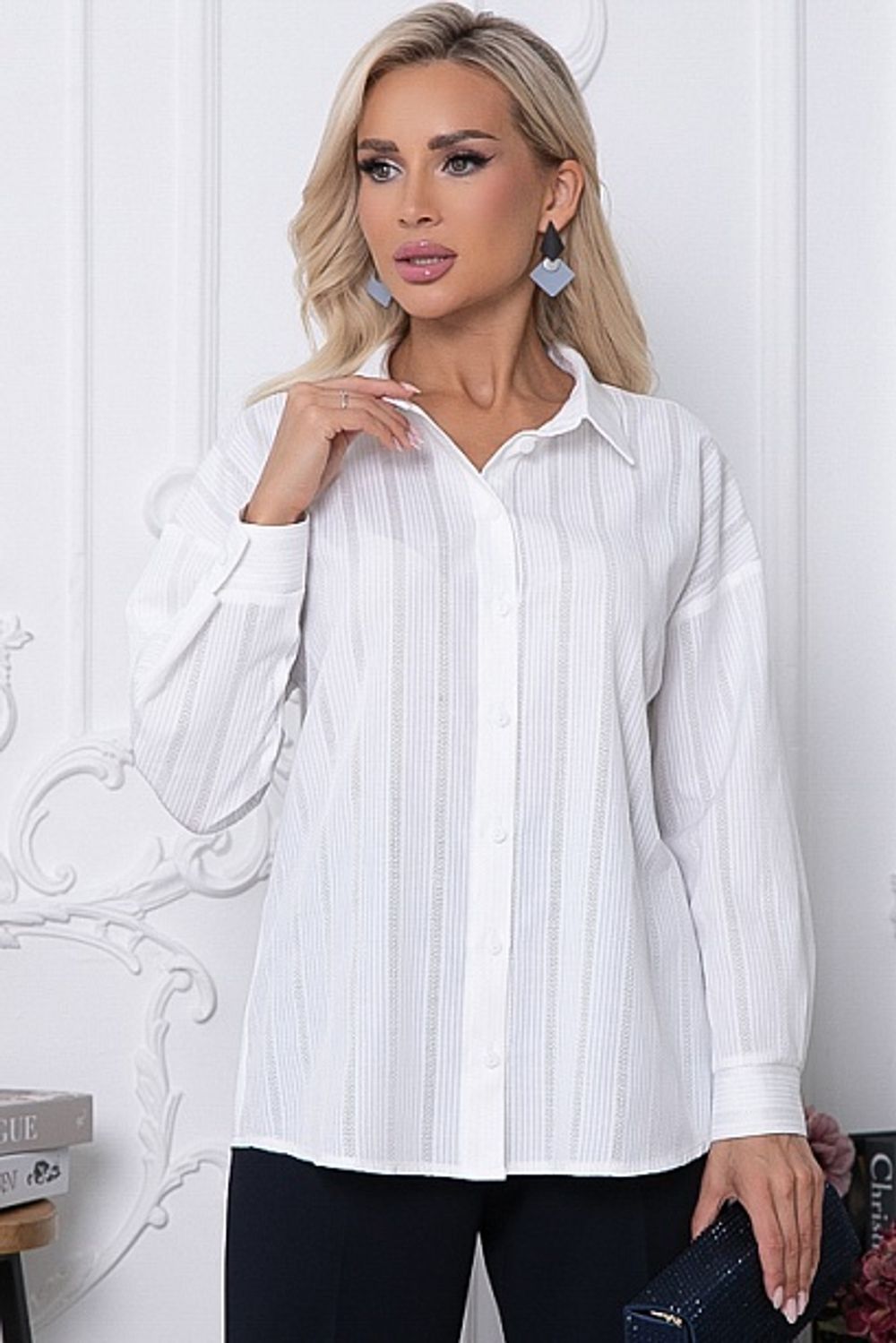 Рубашка 41883 Avili