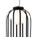 Светильник подвесной NORDIC E27 1х60W