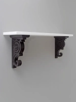 Полка настенная навесная